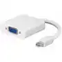 Microconnect Mini Displayport-Vga M-F White Sklep on-line