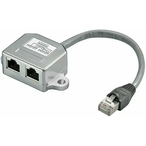 Microconnect Rozdzielacz Kabla (Adapter Y)