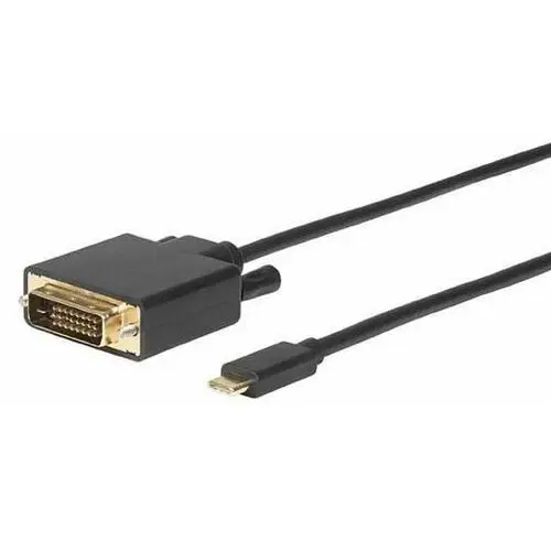 Microconnect usb-c to dvi-d cable 1.8m Inny producent