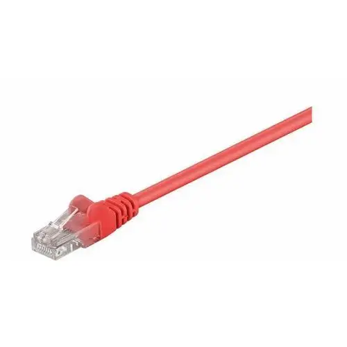 Inny producent Microconnect u/utp cat5e 1,5m czerwony pvc