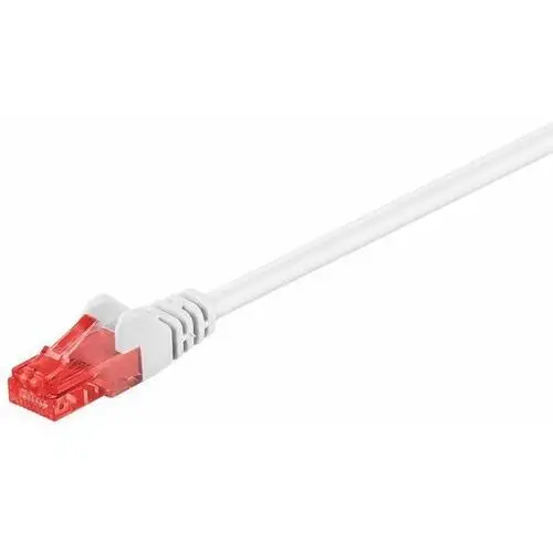 Microconnect u/utp cat6 10m biały pvc Inny producent