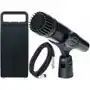 Mikrofon dynamiczny instrumentalny the t.bone MB75 Kabel Uchwyt Case ZESTAW Sklep on-line