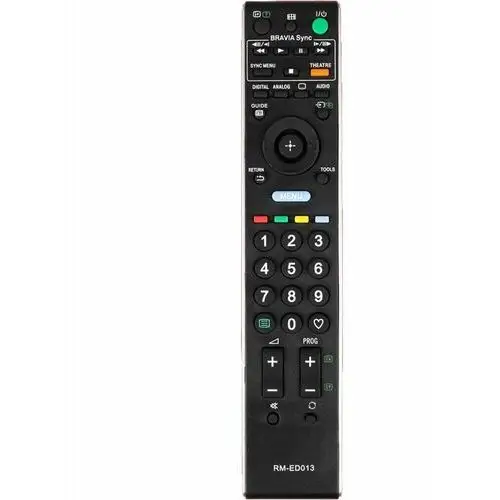 Inny producent Pilot do telewizora tv sony model rm-ed013