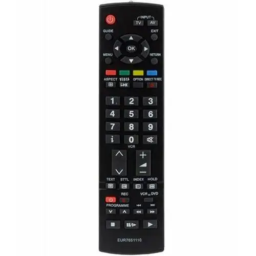 Inny producent Pilot do tv panasonic viera eur 7651110 zn