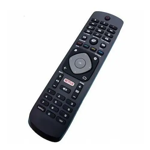 Pilot do tv philips smart netflix 3d rm-l1285 Inny producent