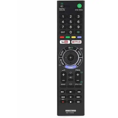 Pilot Do Tv Sony Bravia RMT-TX300E