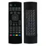 Pilot mx3 do smart tv samsung lg mysz klawiatura box airmouse podświetlany Inny producent Sklep on-line