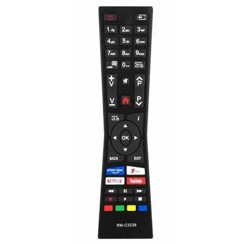 Inny producent Pilot tv lcd led jvc,vestel,hyundai rm-c3338