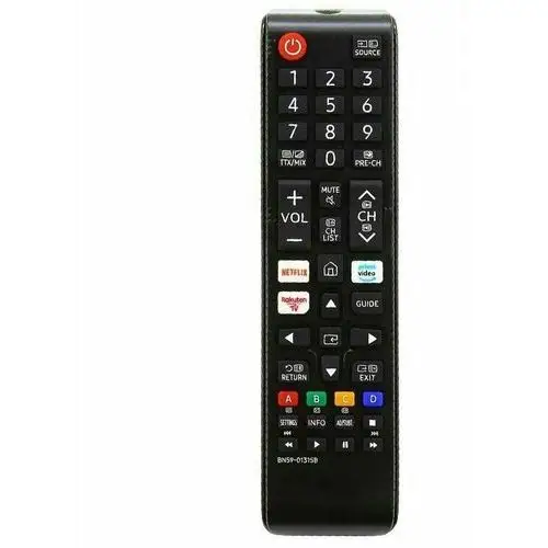 PILOT TV SMART SAMSUNG NETFLIX AMAZON BN59-01315B