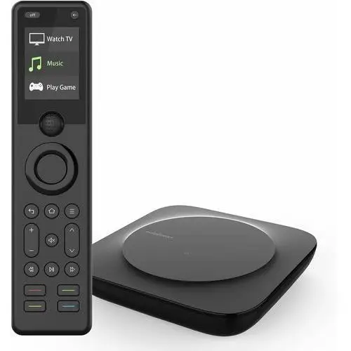 Inny producent Pilot uniwersalny sofabaton x1 smart remote bluetooth alexa czarny