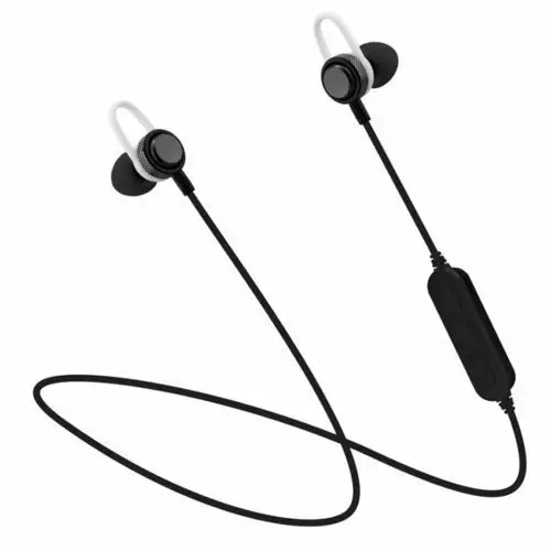 PLATINET IN-EAR BLUETOOTH SPORT EARPHONES SŁUCHAWKI DOUSZNE + MIC PM1068 BLACK [43753] TE