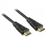 Inny producent Premiumcord hdmi a - hdmi a, 3 m, 3 m, hdmi typ a (standard), hdmi typ a (standard), 10,2 gbit-s, czarny Sklep on-line