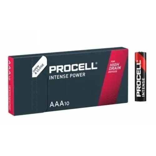 PROCELL INTENSE POWER MN 2400/10 LR3 AAA 10 szt