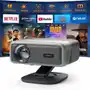 Projektor Visspl Smart Beamer 4K 28000L Wifi6 Bluetooth Kino Domowe 4K 2024 Sklep on-line