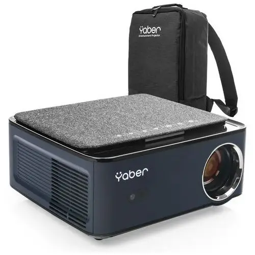 Inny producent Projektor yaber pro u6 kino domowe smart tv wi-fi 6 zoom 1080p android 150"