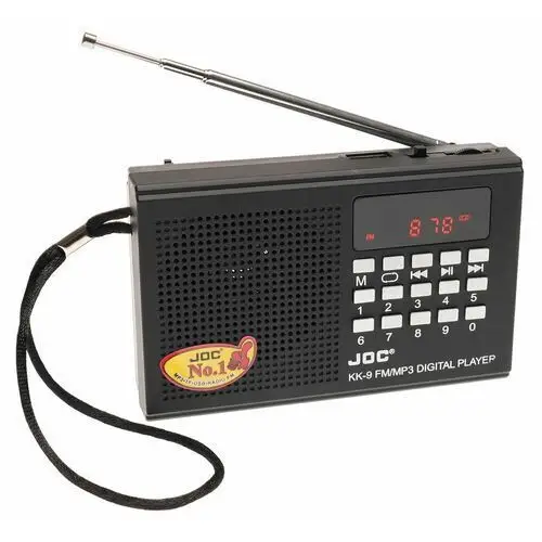 Radio przenośne cyfrowe małe fm bluetooth mp3 usb Inny producent