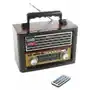 Radio Przenośne Retro R20 Fm Bluetooth Mp3 Usb Sd Sklep on-line