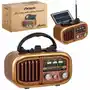 Radio Retro Kuchenne - Retropolis Austin - USB/Bluetooth - Czytnik kart SD Sklep on-line