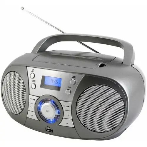 Radio sieciowe FM Soundmaster SCD1800TI