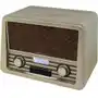 Radio sieciowo-bateryjne DAB+, FM Soundmaster NR920HBR Sklep on-line