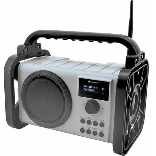 Radio Soundmaster Dab80Sg Nowe