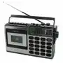 Radioodtwarzacz cd radio fm soundmaster rr18sw magnetofon retro Inny producent Sklep on-line