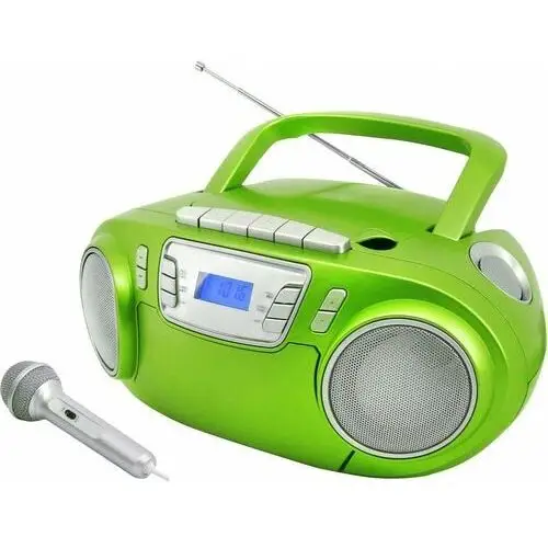 Radioodtwarzacz Soundmaster SCD5800GR Radio FM Odtwarzacz CD USB MP3