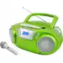 Radioodtwarzacz Soundmaster SCD5800GR Radio FM Odtwarzacz CD USB MP3 Sklep on-line