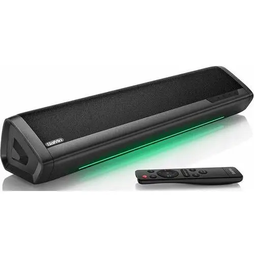 Saiyin Soundbar głośnik TV Bluetooth, AUX 20W