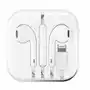 Inny producent Słuchawki douszne przewodowe do iphone apple lightning + mikrofon pro max Sklep on-line