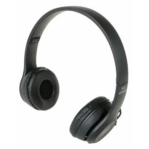 Inny producent Słuchawki nauszne bezprzewodowe bluetooth mp3 2652