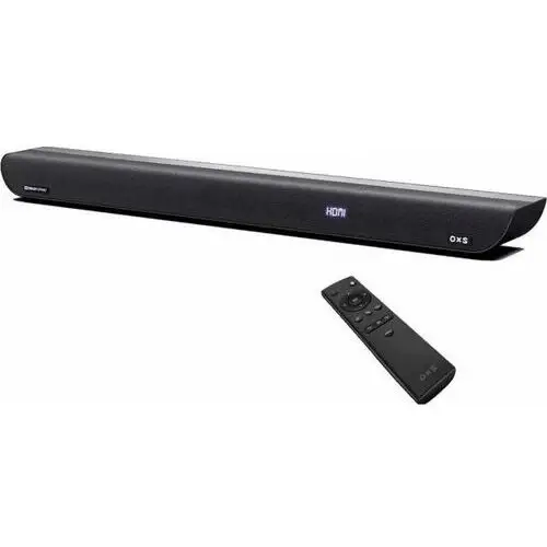 Soundbar oxs s5 czarny 3.1.2 115w Inny producent