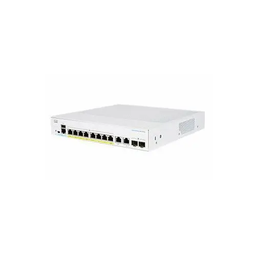 Switch Cisco CBS350-8P-E-2G-EU