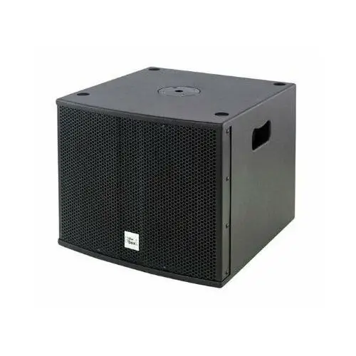 The box pro Achat 112 Sub Kompaktowy Subwoofer pasywny 12' 350W RMS 4 Ohm