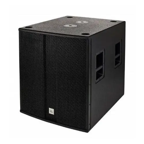 The box pro TP 118/800 18' Subwoofer Touringowy, 600W RMS / 2400W Peak