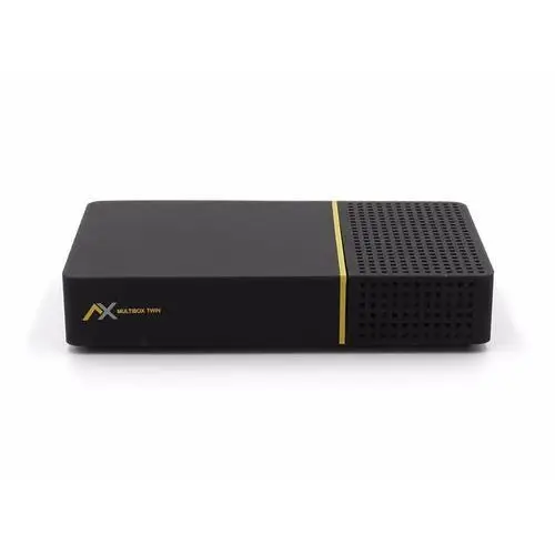 Tuner ax multibox 4k uhd linux/android twin Inny producent