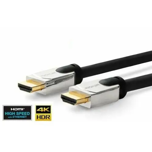 Inny producent Vivolink pro hdmi cable metal head 1m