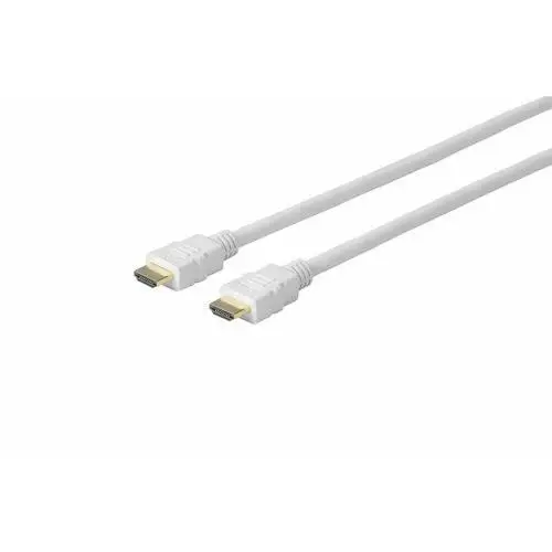 Inny producent Vivolink pro hdmi cable white 0.5m