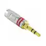Inny producent Wtyk jack 3.5mm stereo na kabel iphone chromowany Sklep on-line