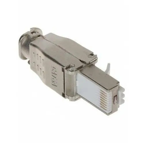 Wtyk modularny rj45/ftp6a-hand Inny producent