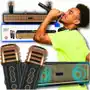 Inny producent Zestaw karaoke 2x mikrofon bezprzewodowy + głośnik soundbar bluetooth aux Sklep on-line