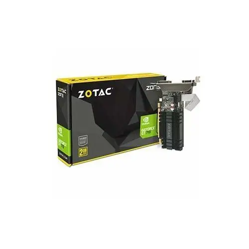Inny producent Zotac geforce gt 710 2gb gddr3 - tarjeta grarica gaming