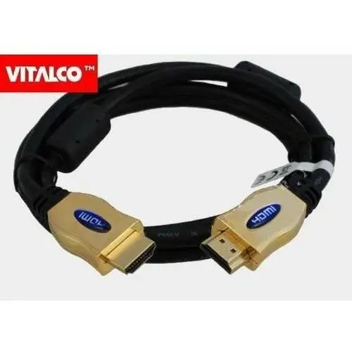 Przyłącze ultra HDMI ver. 2.1 26awg HDK63 Vitalco, 5.0m