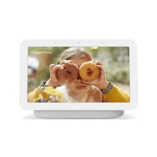 Inteligentny Głośnik multiroom Google Nest Hub 2 Gen Szary