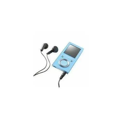 Intenso Mp3 player 16gb blue/3717474