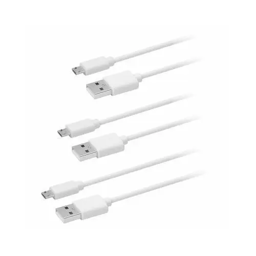 Isy Ozb-503 zestaw kabli microusb