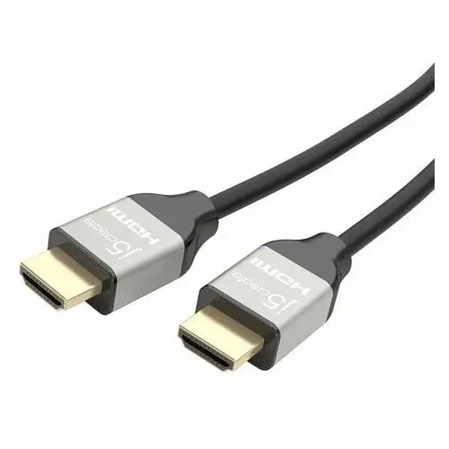 J5 create Kabel j5create ultra hd 4k hdmi cable (hdmi m - hdmi m; 2m; kolor czarny) jdc52-n