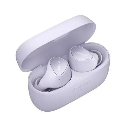 Jabra Elite 4 liliowy słuchawki bezprzewodowe