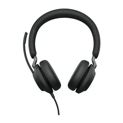 Jabra Evolve2 40 SE Zestaw słuchawkowy Przewodowa Opaska na głowę