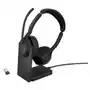 Jabra Evolve2 55 MS Stereo W. Stand USB-A Sklep on-line